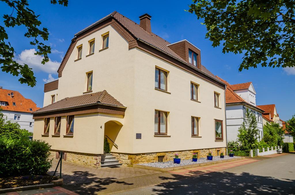 Haus Eyers Hotel Bad Driburg Exterior photo
