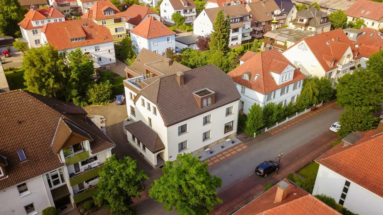 Haus Eyers Hotel Bad Driburg Exterior photo